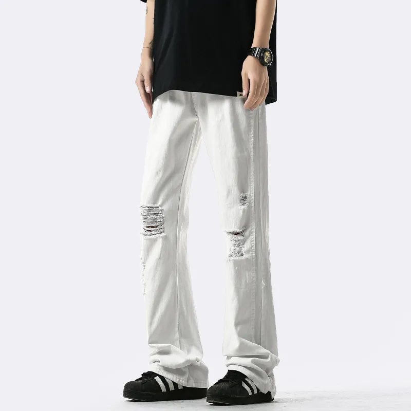 MIIOW Trend Party Series Jeans Unisex-20