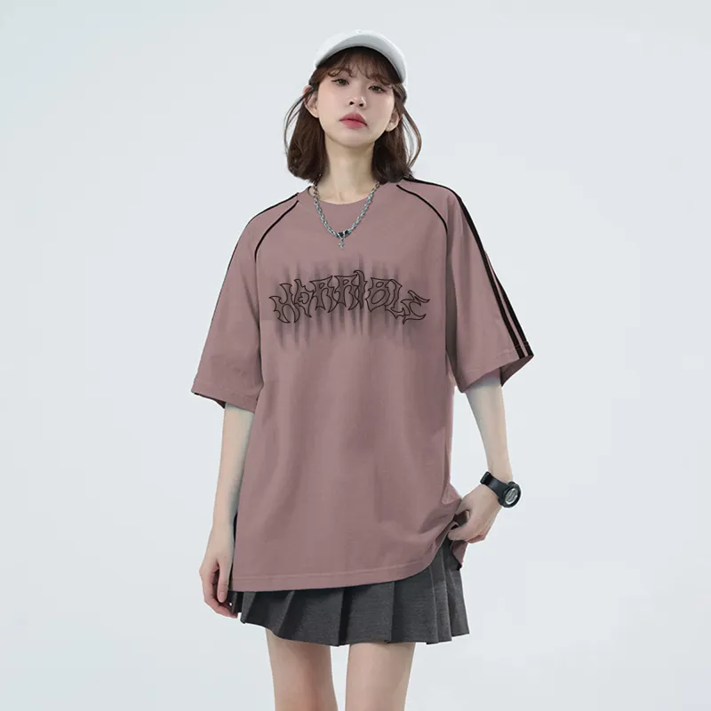 MIIOW Trendy Party Collection Cooling Summer Collection T Shirt Unisex-32
