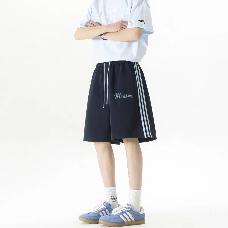 MIIOW Trendy Party Collection Cooling Summer Collection Casual Shorts Unisex-19