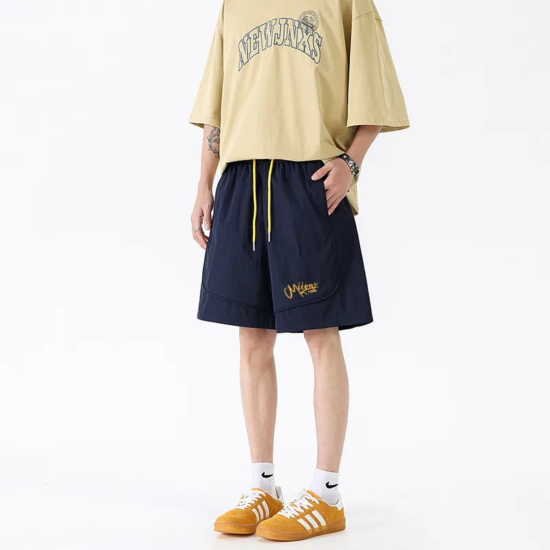 MIIOW Cool One Summer Series Casual Shorts Unisex-19