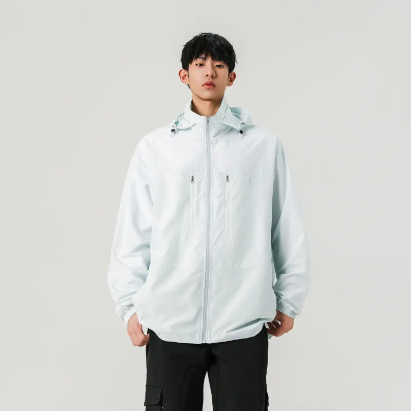 MIIOW Trend Party Series Sun Protection Clothing Unisex-2
