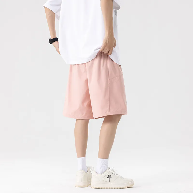 MIIOW Trendy Party Collection Cooling Summer Collection Casual Shorts Unisex-12
