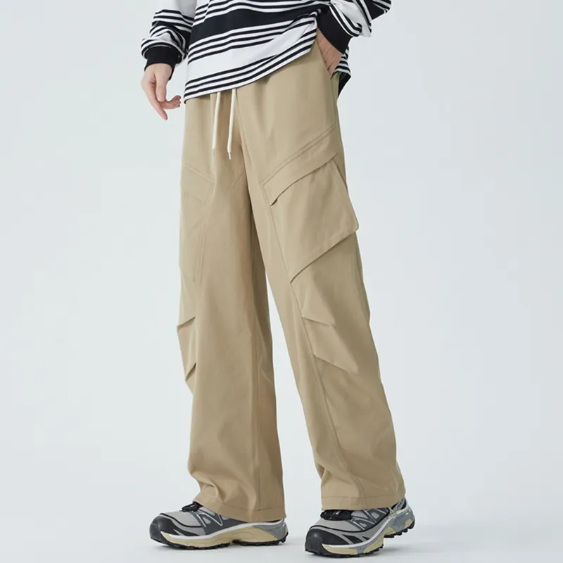 MIIOW Trend Party Series Casual Pants Unisex-2