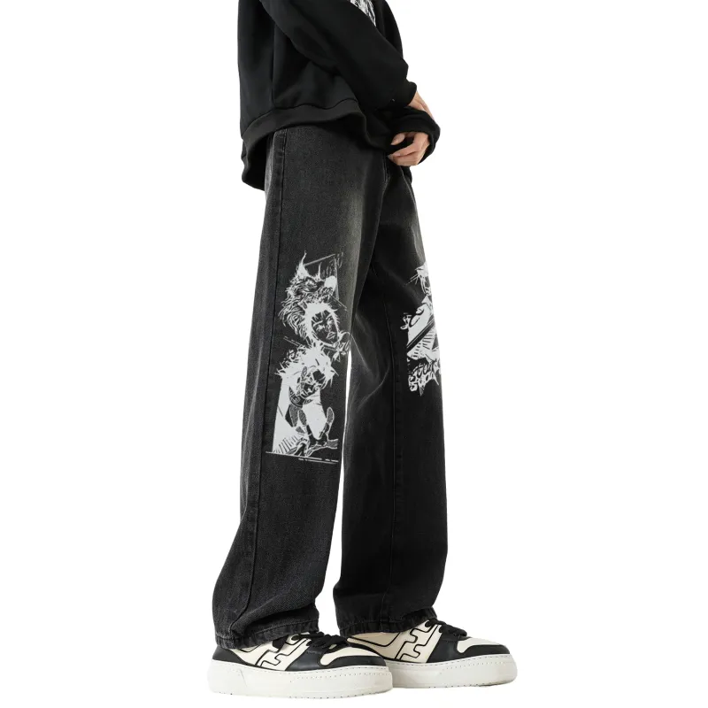 MIIOW Jeans Unisex-17