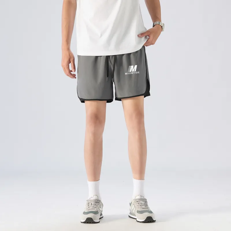 MIIOW Cool One Summer Series Casual Shorts Unisex-11