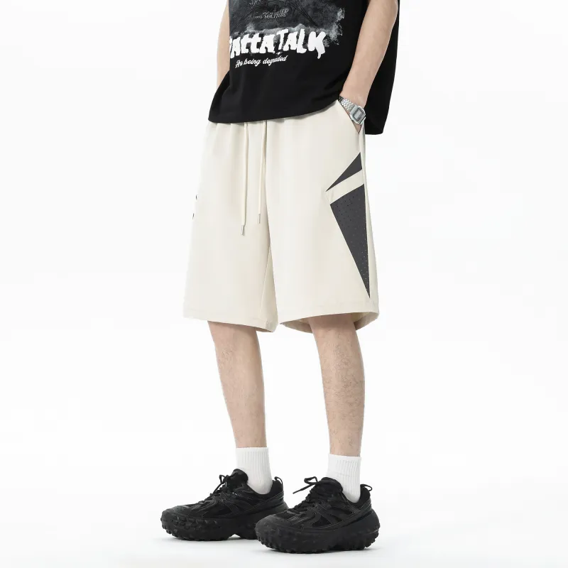 MIIOW Cool One Summer Series Casual Shorts Unisex-16