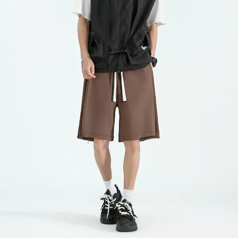 MIIOW Trendy Party Collection Cooling Summer Collection Casual Shorts Unisex-11