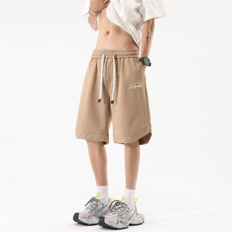 MIIOW Casual Shorts Unisex-14
