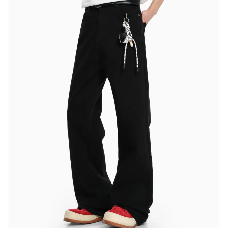 MIIOW Trend Party Series Casual Pants Unisex-3
