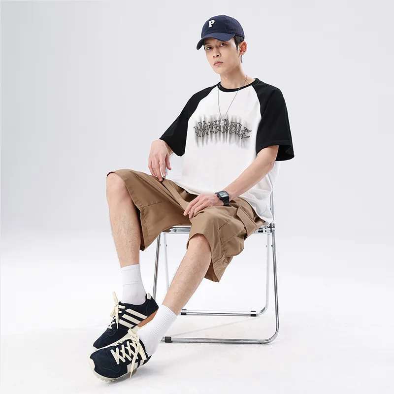 MIIOW Trendy Party Collection Cooling Summer Collection T Shirt Unisex-5