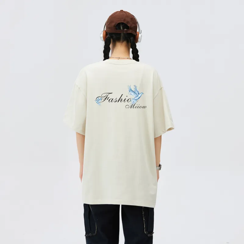 MIIOW T Shirts Unisex-12