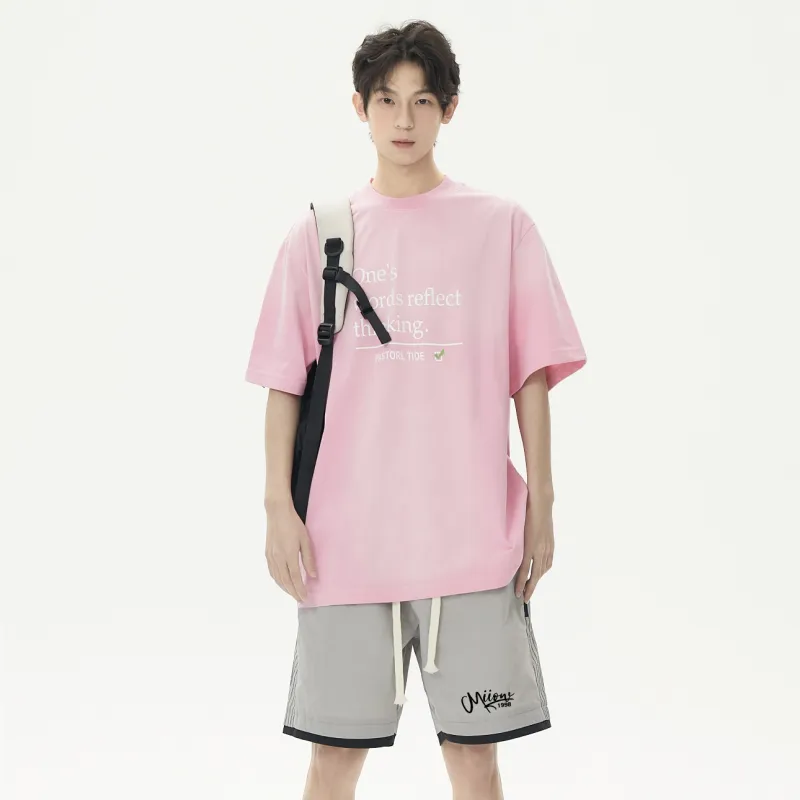 MIIOW Trendy Party Collection Cooling Summer Collection Casual Shorts Unisex-8