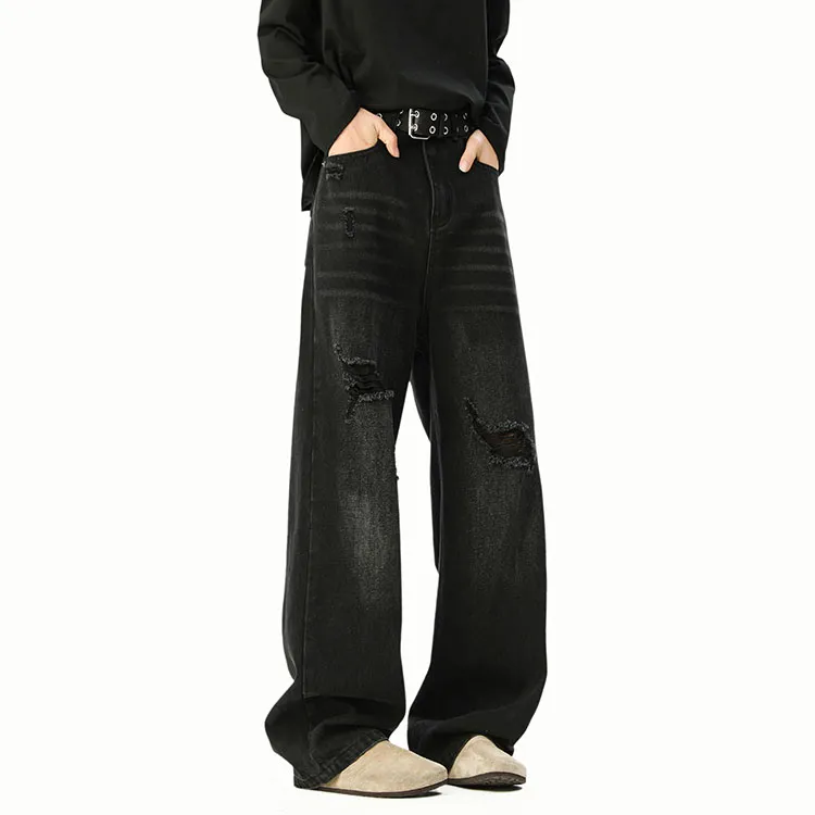 MIIOW Trend Party Series Jeans Unisex-20