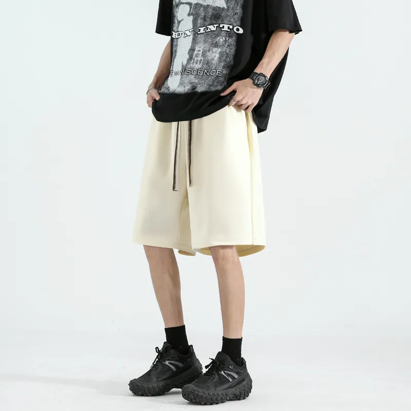 MIIOW Trendy Party Collection Cooling Summer Collection Casual Shorts Unisex-19