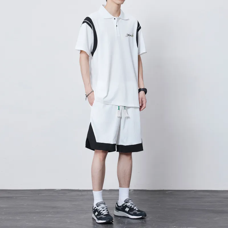 MIIOW Trendy Party Collection Cooling Summer Collection Casual Sportswear Unisex-13