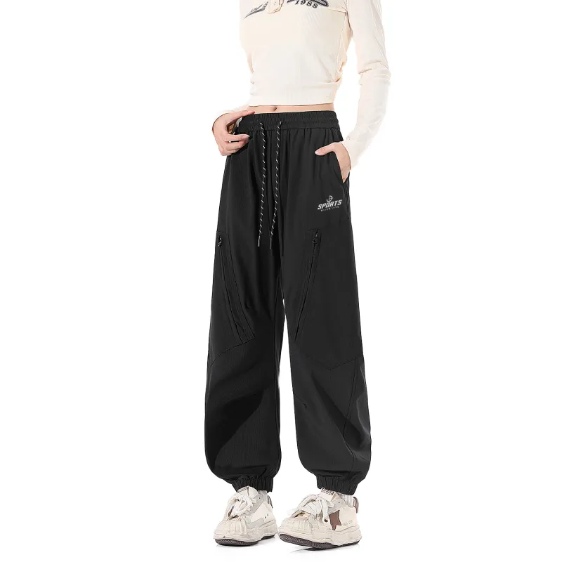 MIIOW Casual Pants Unisex-16