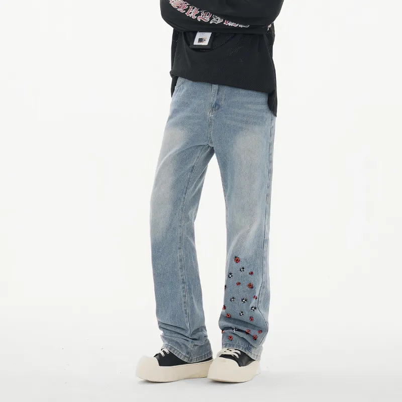 MIIOW Jeans Unisex-8