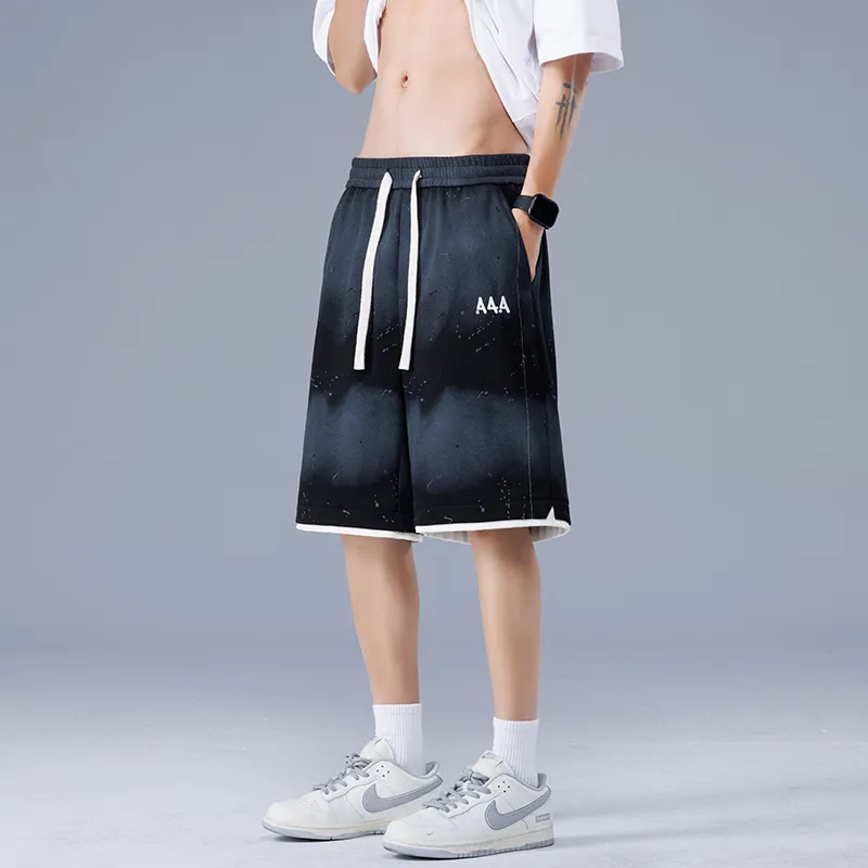 MIIOW Trendy Party Collection Cooling Summer Collection Casual Shorts Unisex-3