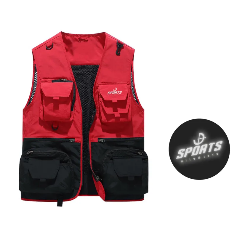 MIIOW Fishing Clothing Unisex-3
