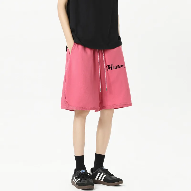 MIIOW Trendy Party Collection Cooling Summer Collection Casual Shorts Unisex-17