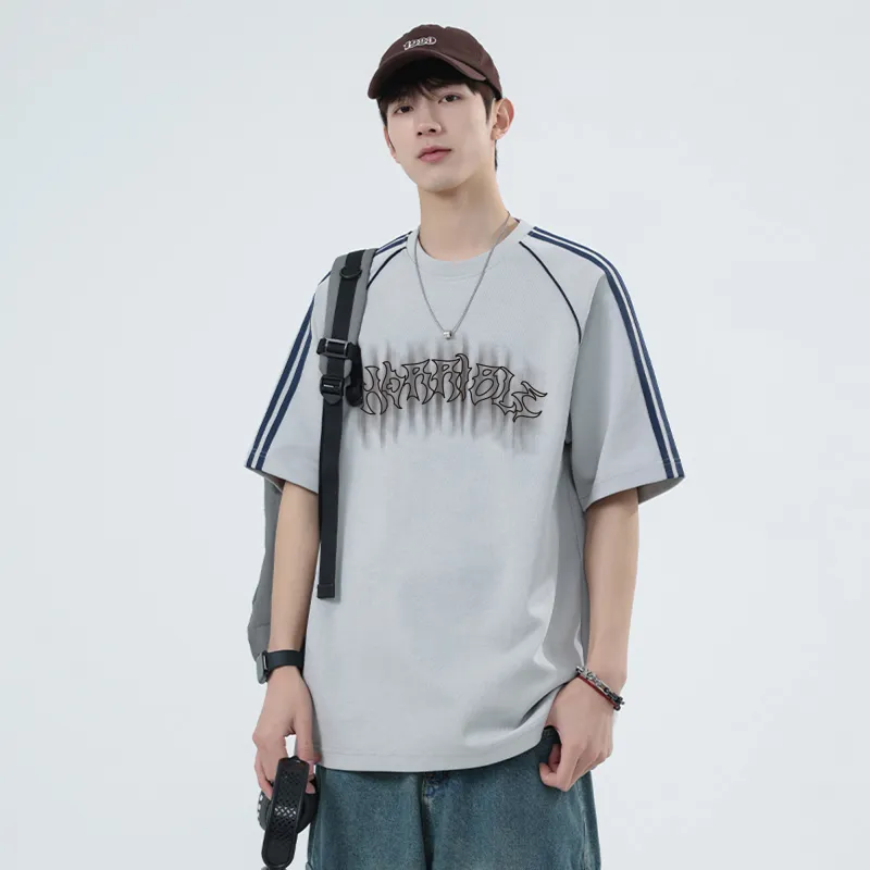 MIIOW Trendy Party Collection Cooling Summer Collection T Shirt Unisex-16
