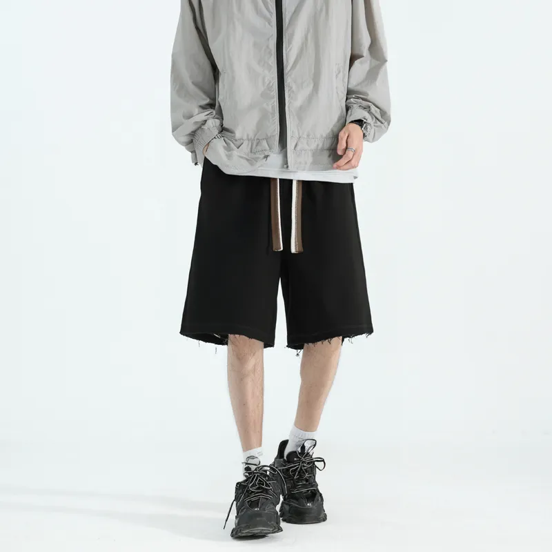 MIIOW Trendy Party Collection Cooling Summer Collection Casual Shorts Unisex-4