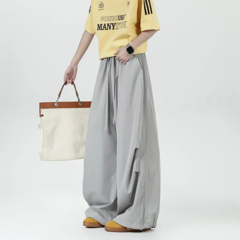 MIIOW Casual Pants Unisex-20