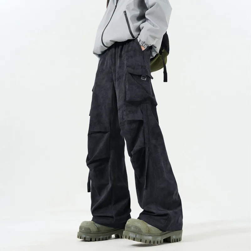 MIIOW Trend Party Series Casual Pants Unisex-6