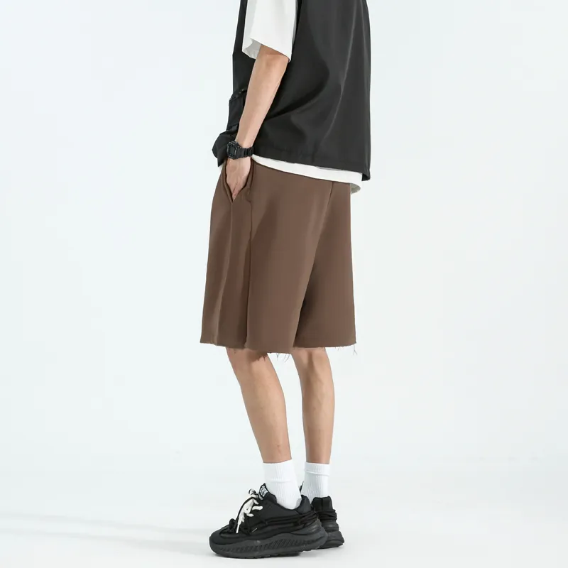 MIIOW Trendy Party Collection Cooling Summer Collection Casual Shorts Unisex-10