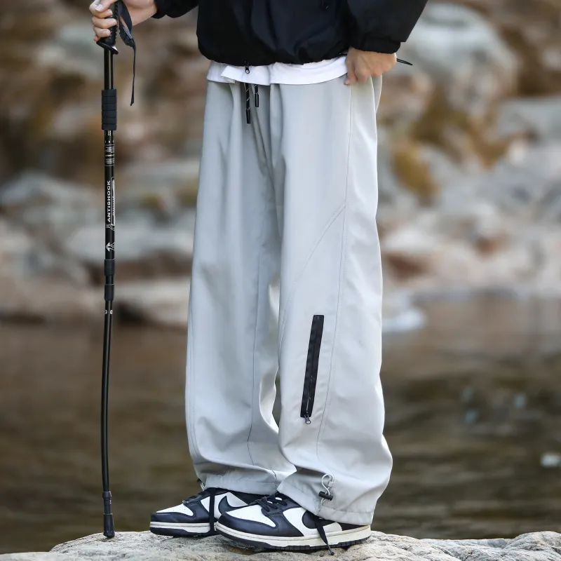 MIIOW Trend Party Series Casual Pants Unisex-11