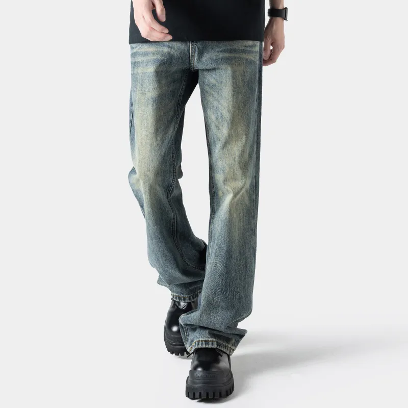 MIIOW Trend Party Series Jeans Unisex-5