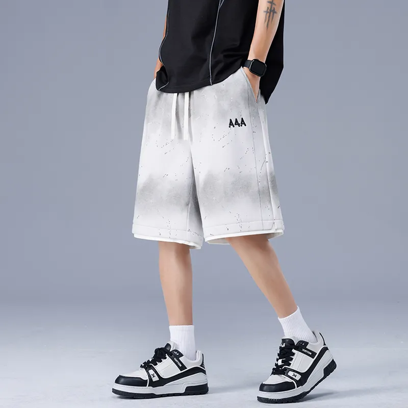 MIIOW Trendy Party Collection Cooling Summer Collection Casual Shorts Unisex-11