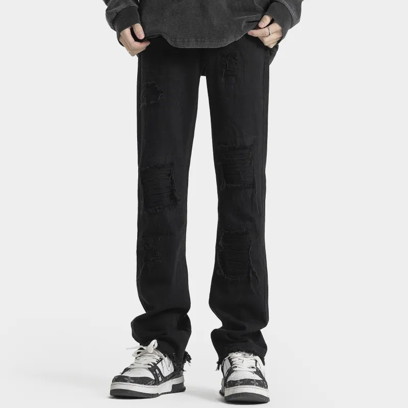 MIIOW Jeans Unisex-12