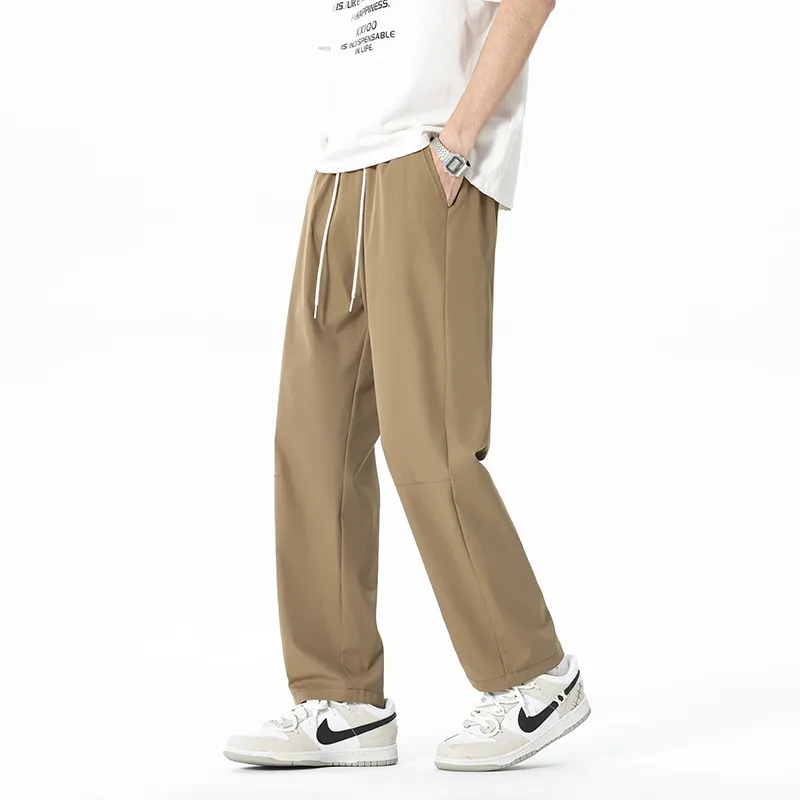 MIIOW Cool One Summer Series Casual Pants Unisex-17