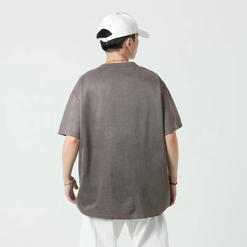 MIIOW Trendy Party Collection Cooling Summer Collection T Shirt Unisex-41