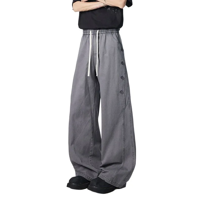 MIIOW Trend Party Series Casual Pants Unisex-2