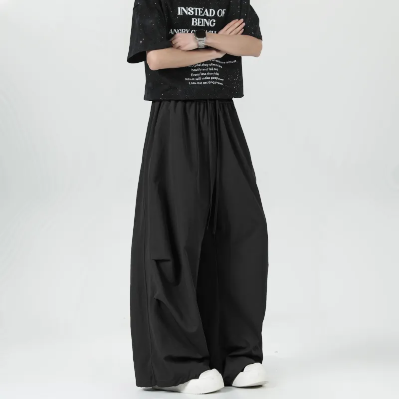 MIIOW Casual Pants Unisex-3