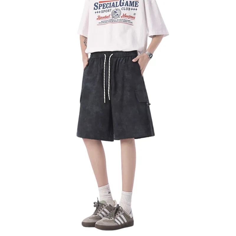 MIIOW Cargo Shorts Unisex-5