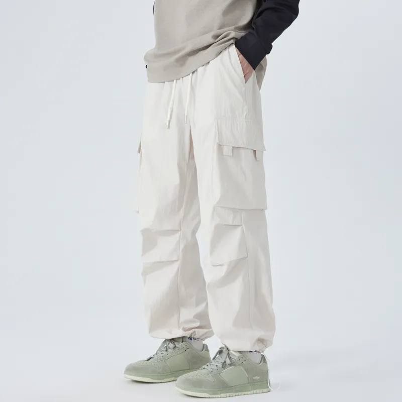 MIIOW Trend Party Series Casual Pants Unisex-17