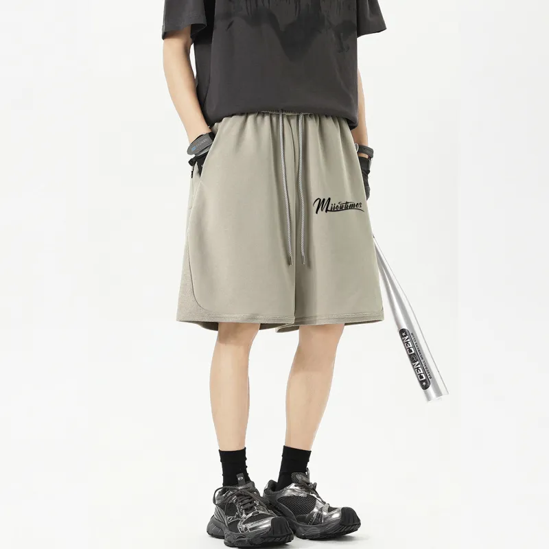 MIIOW Trendy Party Collection Cooling Summer Collection Casual Shorts Unisex-8
