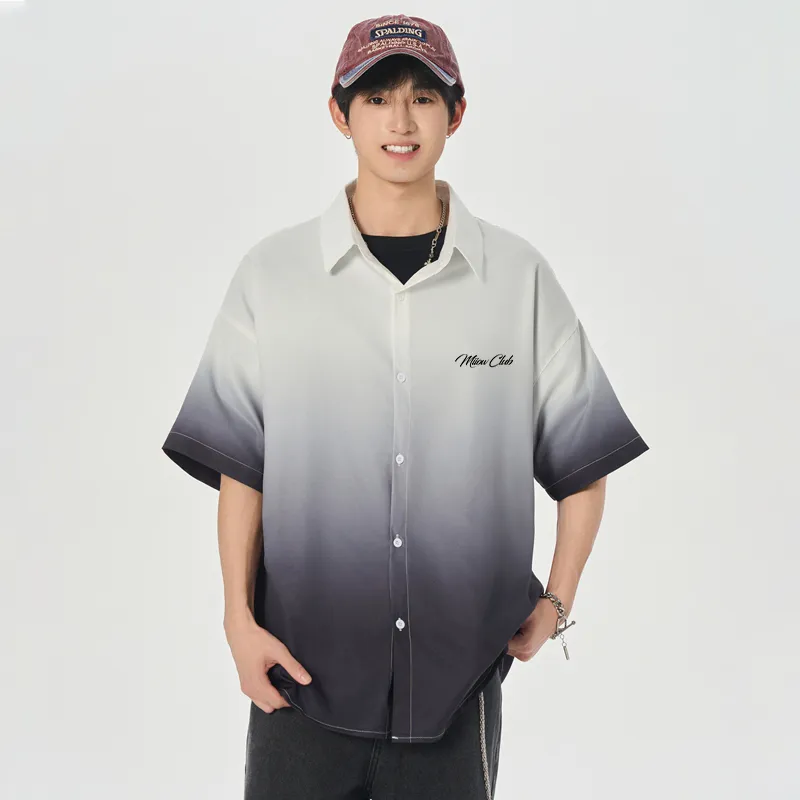 MIIOW Trendy Party Collection Cooling Summer Collection Shirt Unisex-11