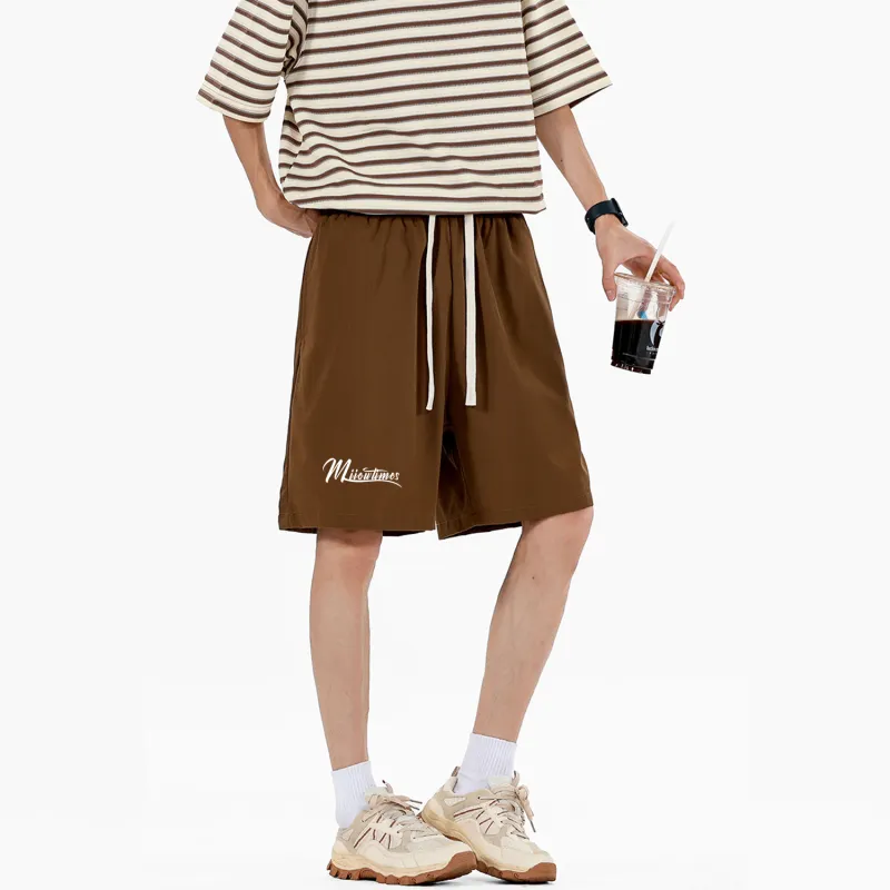 MIIOW Cool One Summer Series Casual Shorts Unisex-15