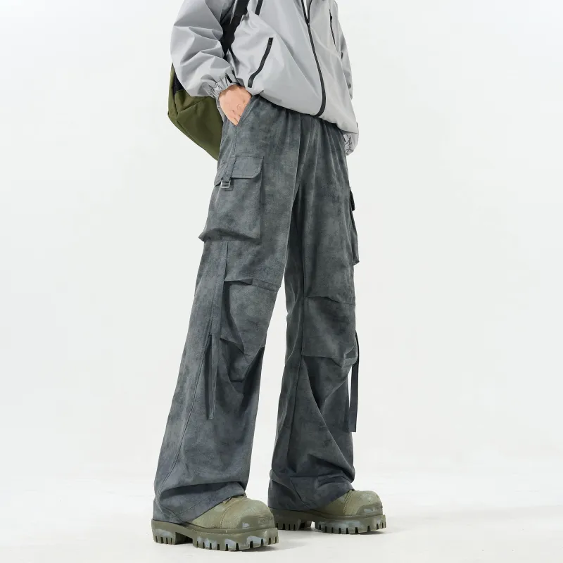 MIIOW Trend Party Series Casual Pants Unisex-20