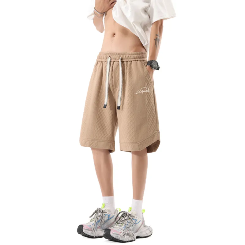 MIIOW Casual Shorts Unisex-16