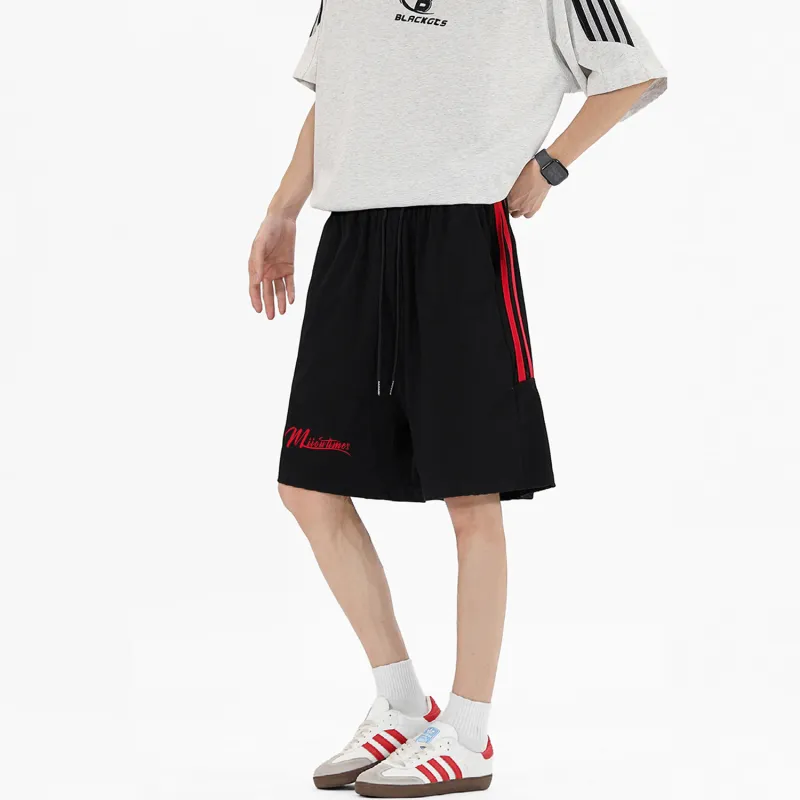 MIIOW Trendy Party Collection Cooling Summer Collection Casual Shorts Unisex-2