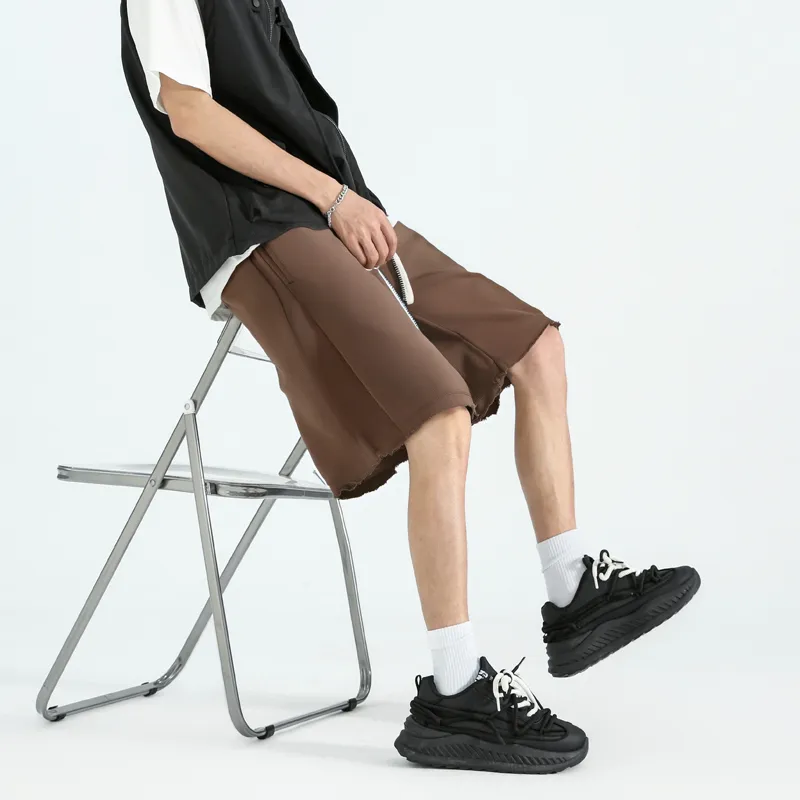 MIIOW Trendy Party Collection Cooling Summer Collection Casual Shorts Unisex-13