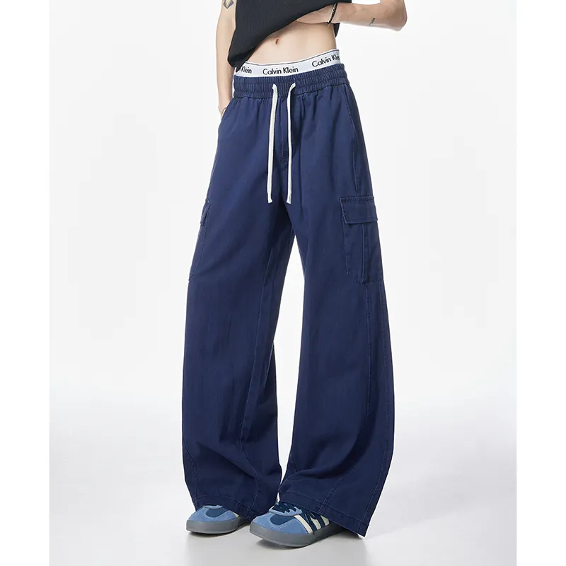 MIIOW Trend Party Series Casual Pants Unisex-4