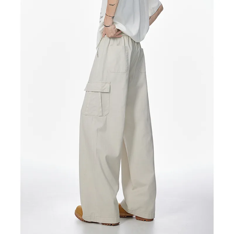 MIIOW Trend Party Series Casual Pants Unisex-13