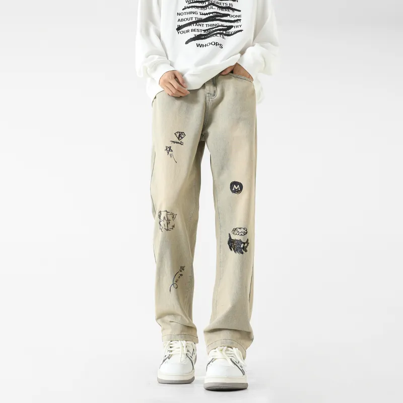 MIIOW Jeans Unisex-10