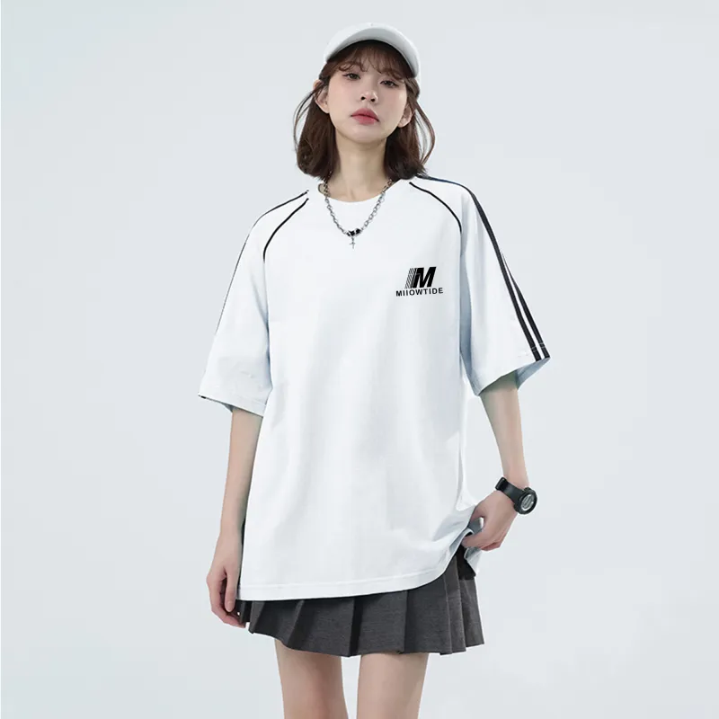 MIIOW Trendy Party Collection Cooling Summer Collection T Shirt Unisex-9